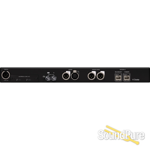 Universal Audio Apollo x16D G2 Audio Interface w/ Dante Ult+ — image 2