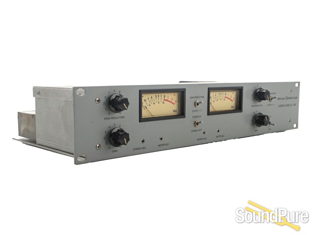 ADL 1500 S/C/L Stereo Tube Compressor / Limiter - Used — image 2