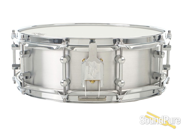 Noble & Cooley Alloy Classic Raw Snare Drum 4.75x14 — image 2