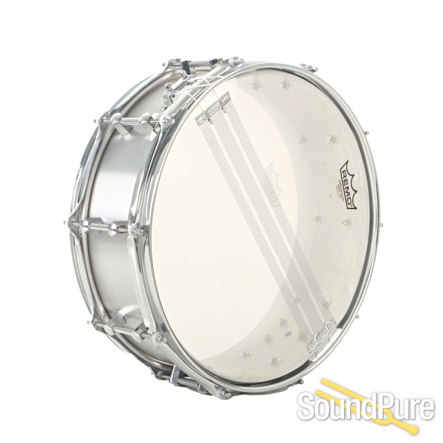 Noble & Cooley Alloy Classic Raw Snare Drum 4.75x14 — image 3