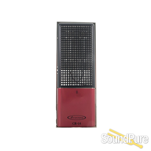 Avantone CR-14 Ribbon Microphone - Used — image 1