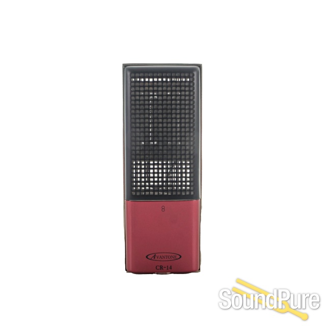 Avantone CR-14 Ribbon Microphone - Used — image 1
