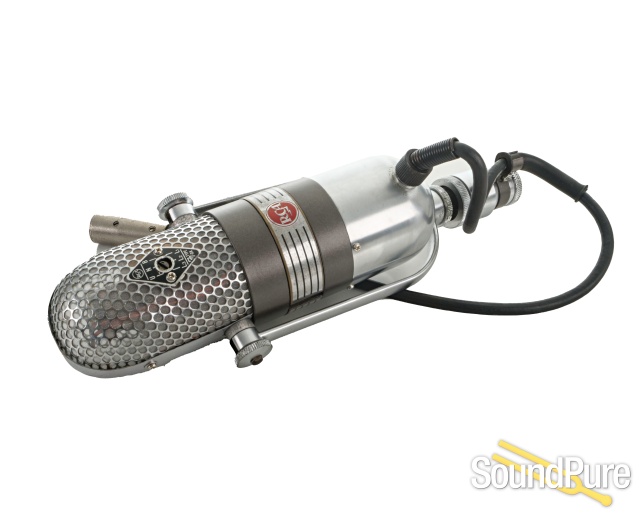 RCA Model 77DX Ribbon Microphone - Used, Vintage — image 2