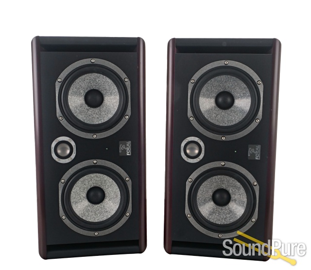 Focal Twin6 Be Active Monitor Pair - Used — image 1