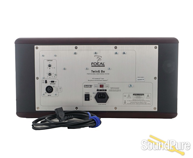 Focal Twin6 Be Active Monitor Pair - Used — image 8