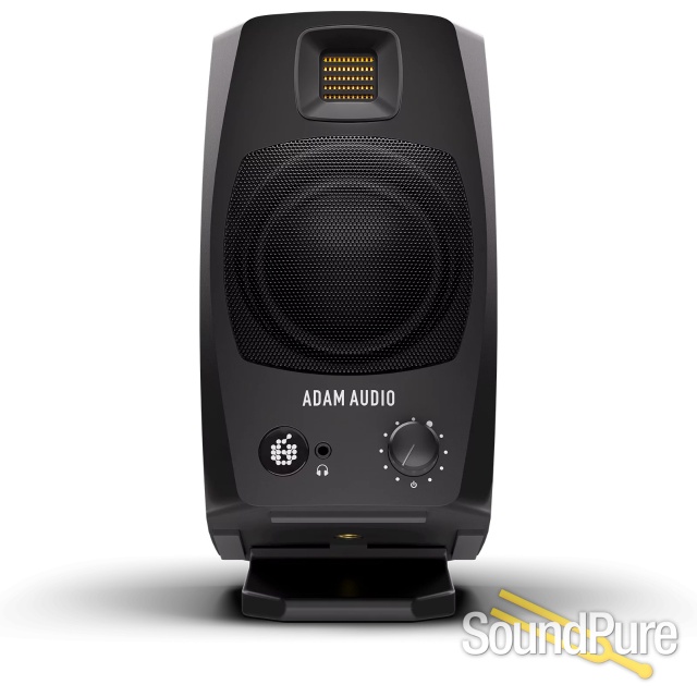 ADAM Audio D3V Desktop Monitor - PAIR (black) — image 2