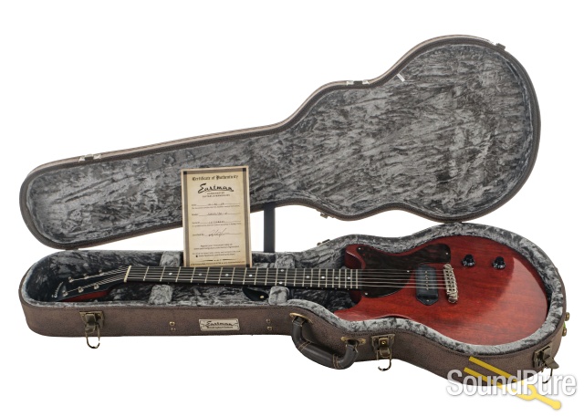 Eastman SB55/DC-V Electric Guitar #12756631 — image 5
