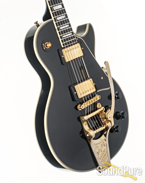 Gibson '57 Les Paul Custom Reissue Guitar #7 0370 - Used — image 2