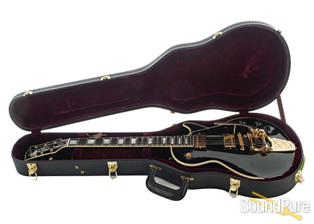 Gibson '57 Les Paul Custom Reissue Guitar #7 0370 - Used — image 6