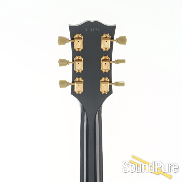 Gibson '57 Les Paul Custom Reissue Guitar #7 0370 - Used — image 7