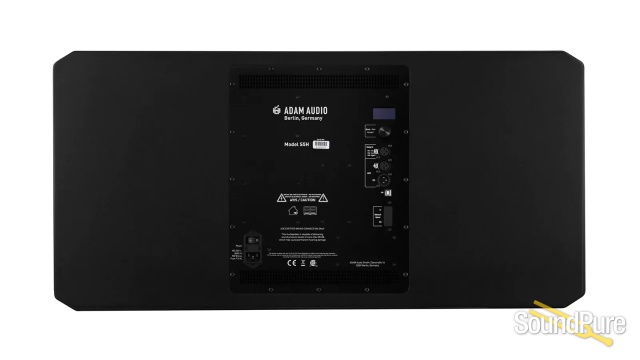 ADAM S5H Active Studio Monitor Pair — image 2