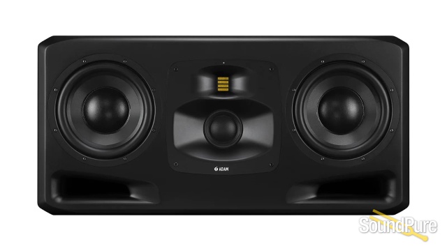 ADAM S5H Active Studio Monitor Pair
