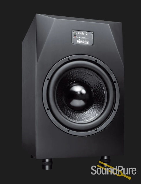 Adam Audio Sub12 Studio Subwoofer — image 1