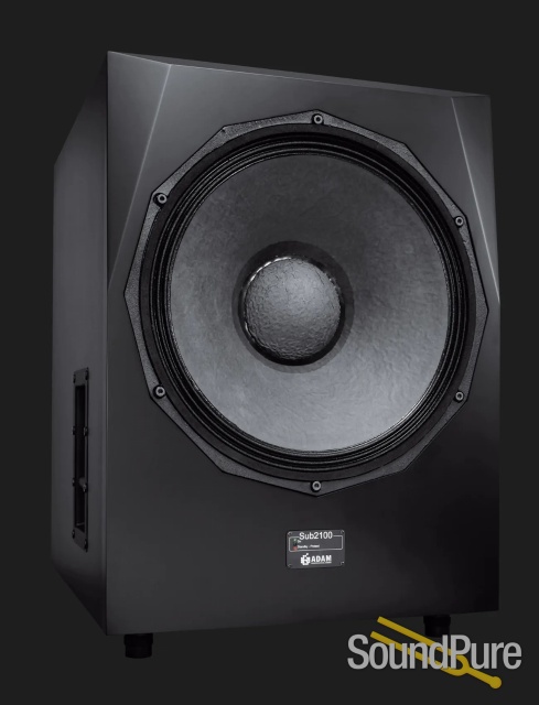 Adam Audio Sub2100 Studio Subwoofer — image 1