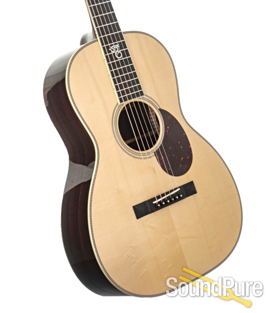 Santa Cruz Erik Skye Acoustic Guitar #847 - Used — image 2