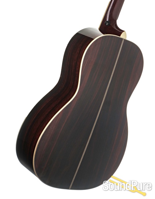 Santa Cruz Erik Skye Acoustic Guitar #847 - Used — image 3