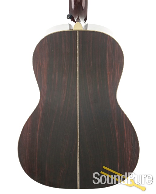 Santa Cruz Erik Skye Acoustic Guitar #847 - Used — image 4