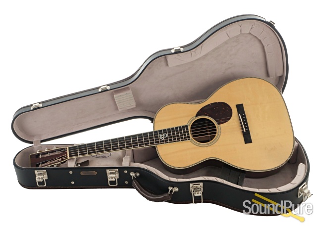 Santa Cruz Erik Skye Acoustic Guitar #847 - Used — image 5