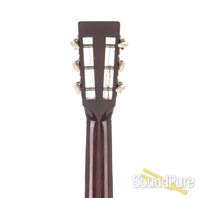 Santa Cruz Erik Skye Acoustic Guitar #847 - Used — image 6