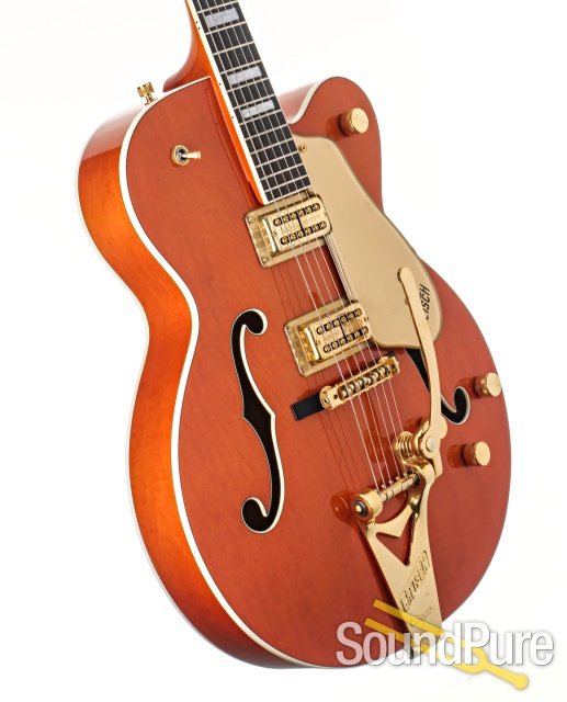 Gretsch G6120 Electric Guitar #943120-983 - Used — image 2