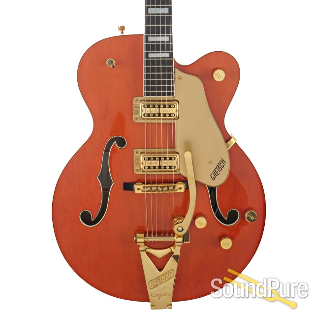 Gretsch G6120 Electric Guitar #943120-983 - Used — image 1