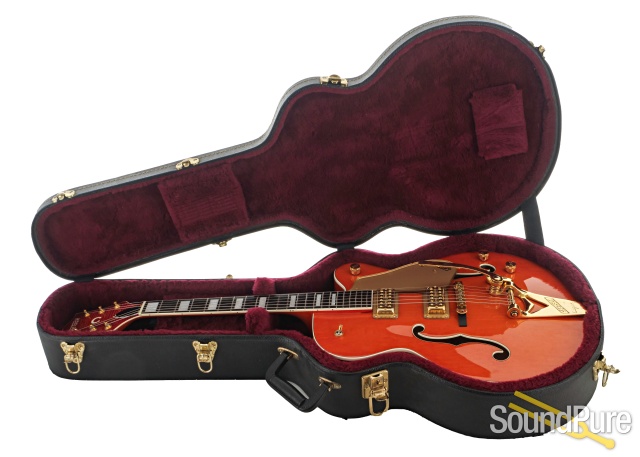 Gretsch G6120 Electric Guitar #943120-983 - Used — image 5