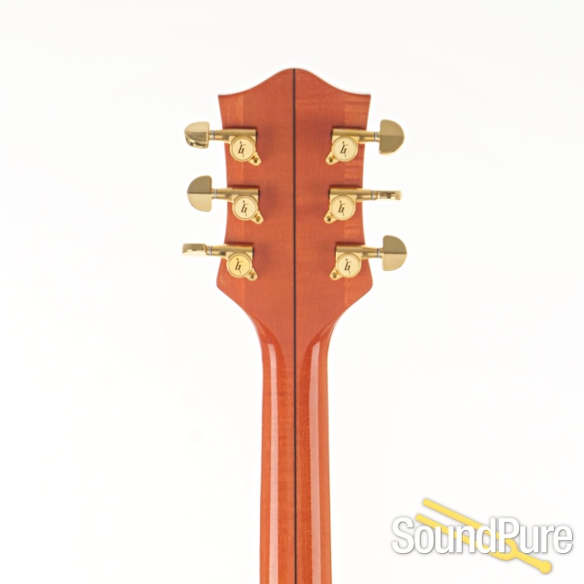 Gretsch G6120 Electric Guitar #943120-983 - Used — image 6