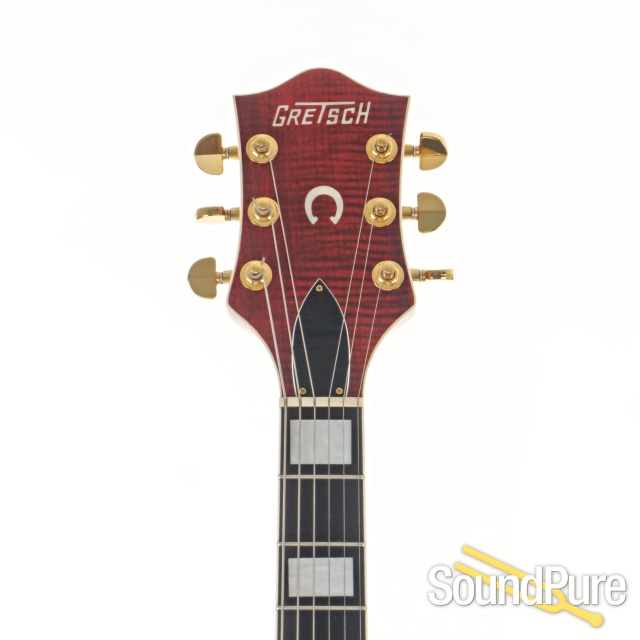 Gretsch G6120 Electric Guitar #943120-983 - Used — image 8