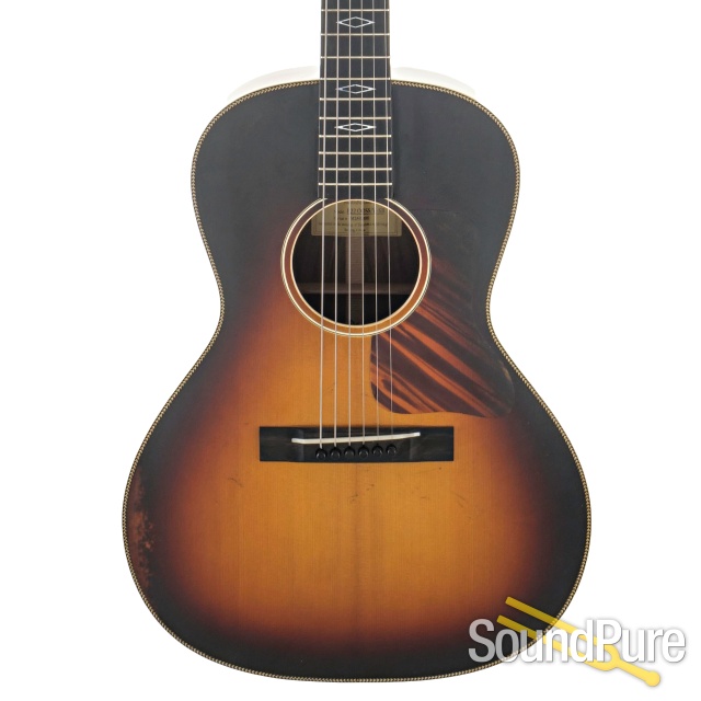 Eastman E20OOSS/V-SB Acoustic Guitar #M2402661 - Used — image 1