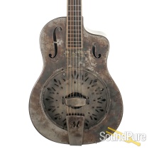 Mule Resonator Tricone Guitar #889 - Used Mule Resonator Tricone Guitar #889 - Used