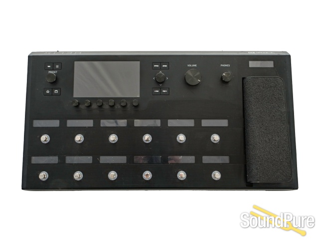 Line 6 Helix Guitar Processor Pedal - Used — image 1