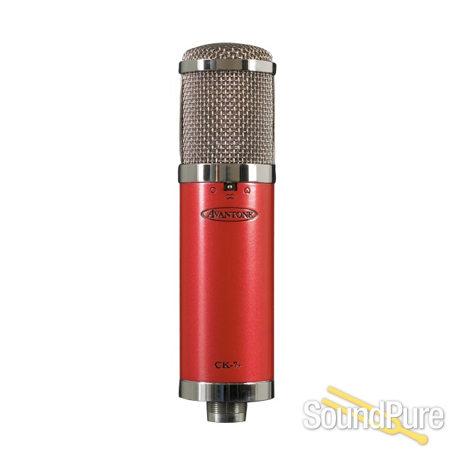 Avantone CK-7+ Large Diaphragm FET Multi-Pattern Condenser — image 1