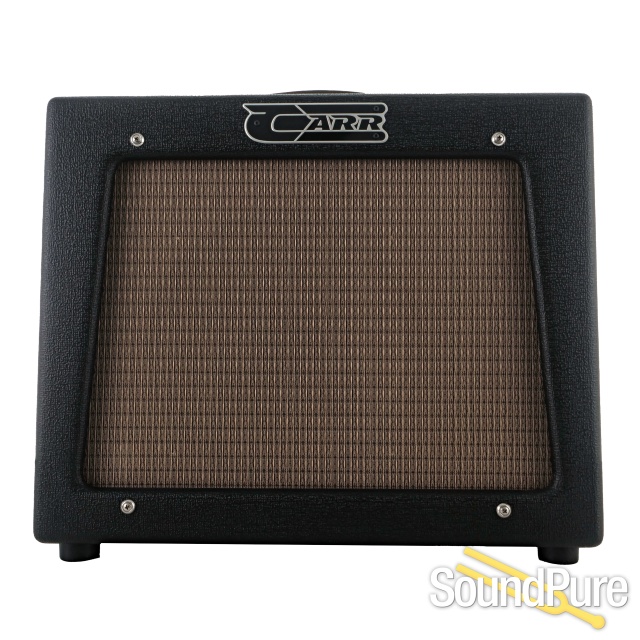 Carr Amplifiers Rambler 28W 1x12 Combo Amp Black - Used — image 1