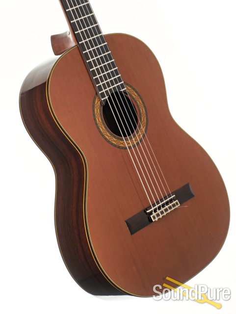 Hirade Master Model 7 Classical Guitar #79092090 - Used — image 2