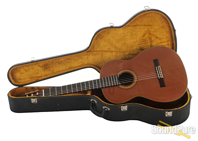Hirade Master Model 7 Classical Guitar #79092090 - Used — image 5