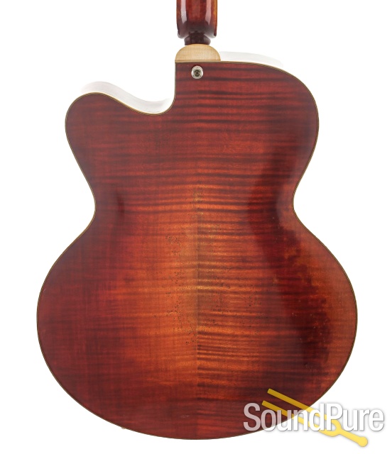 Eastman T58/V Antique Classic Guitar #12750161 - Used — image 4