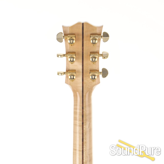 Gibson SJ-200 Standard Acoustic Guitar #13515017 - Used — image 4