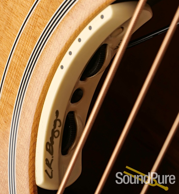 Gibson SJ-200 Standard Acoustic Guitar #13515017 - Used — image 8