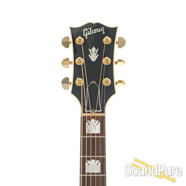 Gibson SJ-200 Standard Acoustic Guitar #13515017 - Used — image 9