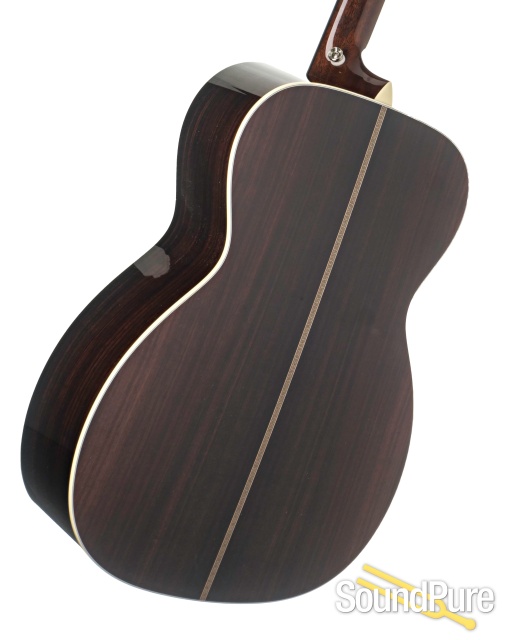 Collings OM2h SB Acoustic Guitar #33377 - Used — image 3