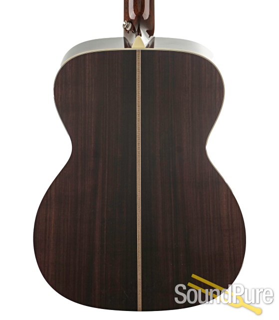 Collings OM2h SB Acoustic Guitar #33377 - Used — image 4