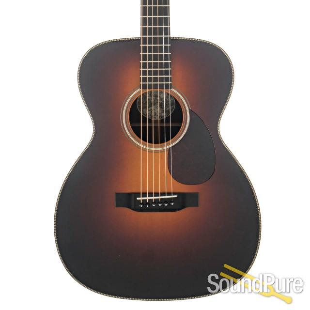 Collings OM2h SB Acoustic Guitar #33377 - Used — image 1