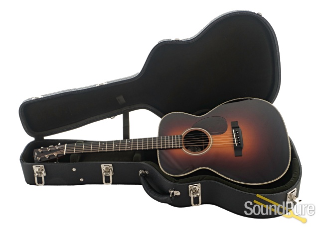 Collings OM2h SB Acoustic Guitar #33377 - Used — image 5
