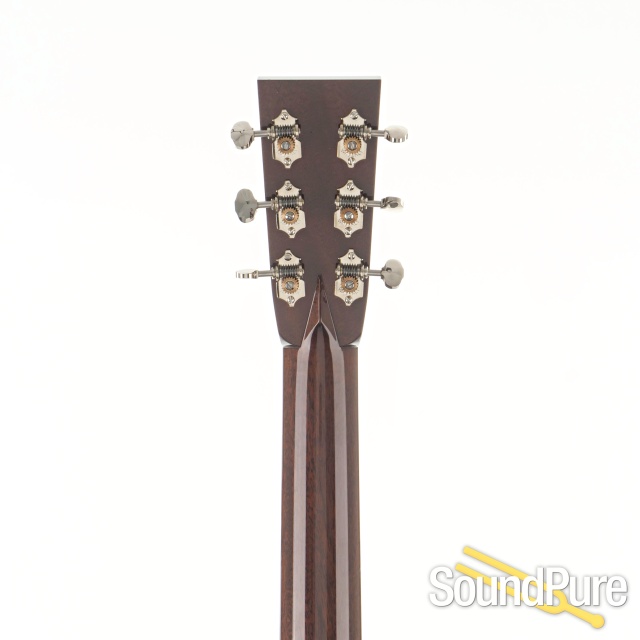 Collings OM2h SB Acoustic Guitar #33377 - Used — image 6
