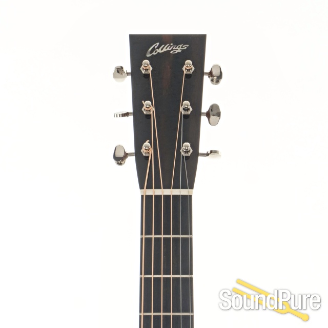 Collings OM2h SB Acoustic Guitar #33377 - Used — image 8