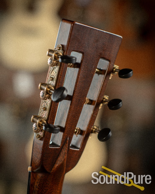 Bourgeois OMSC Classic Acoustic Guitar #7324 - Used — image 4