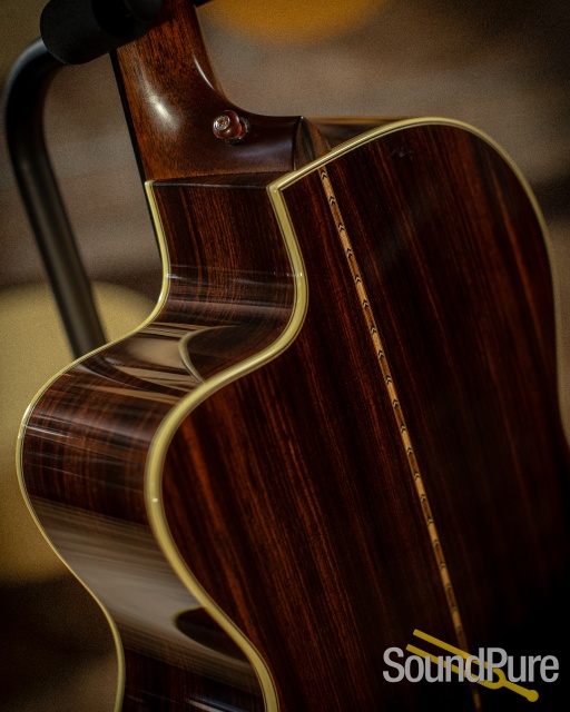 Bourgeois OMSC Classic Acoustic Guitar #7324 - Used — image 6