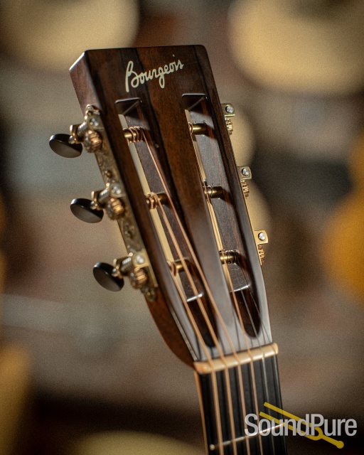 Bourgeois OMSC Classic Acoustic Guitar #7324 - Used — image 8