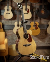 Bourgeois OMSC Classic Acoustic Guitar #7324 - Used