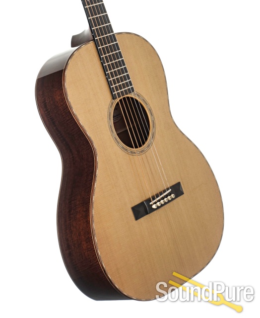 Bourgeois OMS Victorian Acoustic Guitar #9792 - Used — image 2